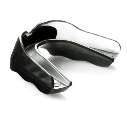 Shock Doctor Mouth Guard, Custom Fit Football Mouth Guard, Moldable Mouth Guard Boxing, Lacrosse, Hockey, MMA, Football & More, Mouthpiece, Mouthguard Sports, Adult & Youth