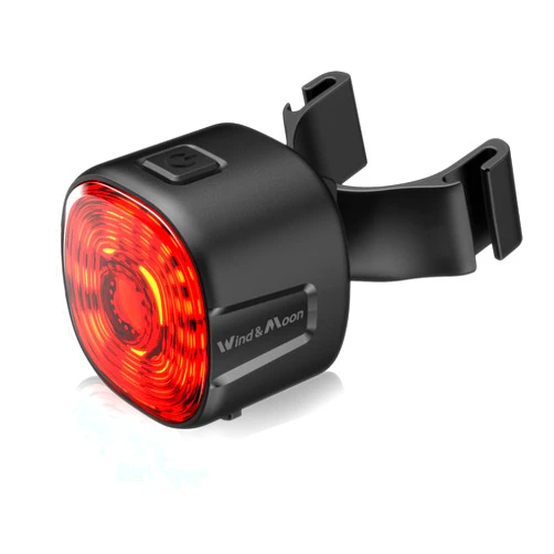 Semaho Bike Rear Light Rechargeable Taillight: Semaho Safety Bicycle Tail Lights for Night Riding