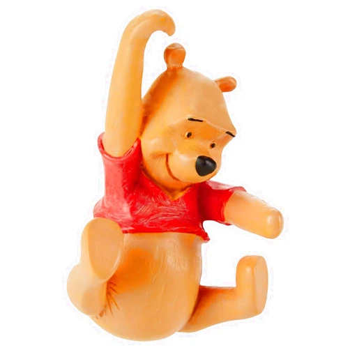 Hallmark Winnie the Pooh Hanging Figurine