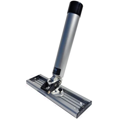 Bert's Custom Tackle Rod Holder and 12 Inch Track Mounting Kit