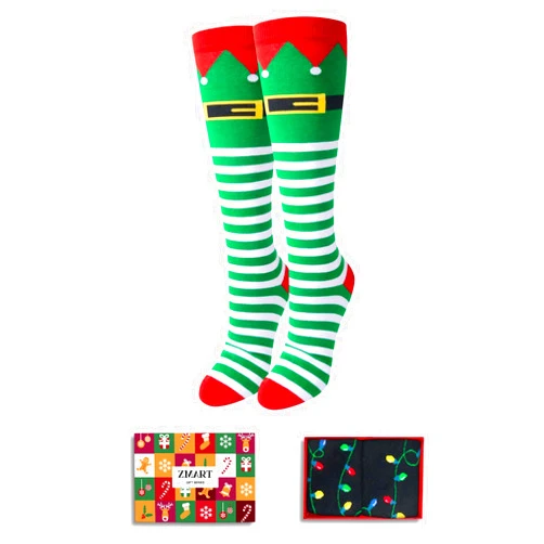Zmart Women Taco American Flag Teeth Chicken Llama Socks, Gifts For Dentist Dental Student Food Lover Patriot Chicken Lover