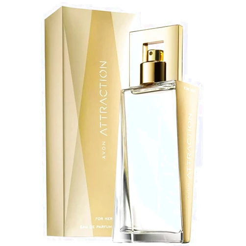 AVON Attraction Eau de Parfum Spray for Her
