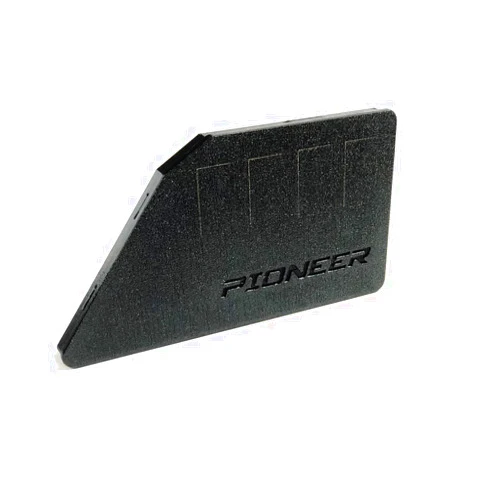 Crossroads 3D 4+1 Seamless Rocker Switch Panel for Honda Pioneer 500 and 520 (All Years) / Easy Installation/Factory Appearance