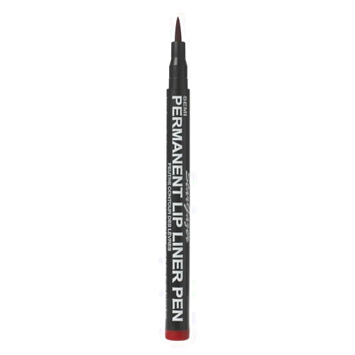 Stargazer Enterprises Stargazer Waterproof Semi-Permanent Lip Liner Number 3. Up to 24-hour lip coverage with fine tip applicator.