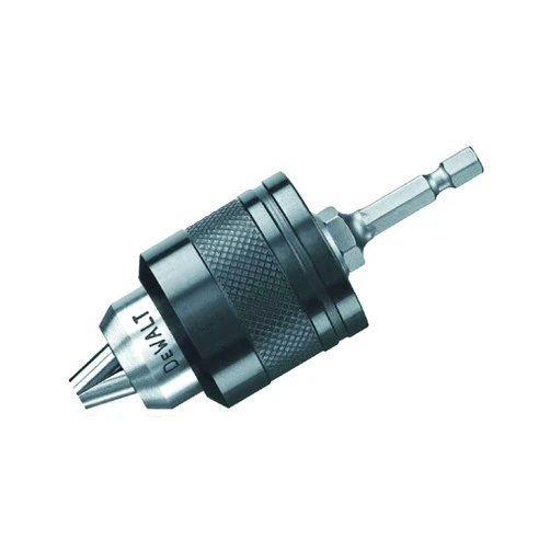 DEWALT Drill Chuck for Impact Driver, Quick Connect (DW0521)