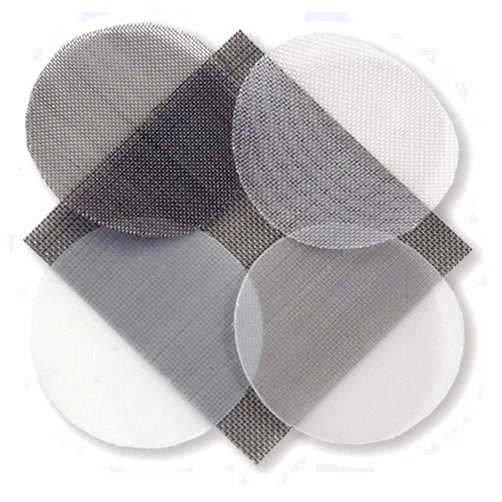 Spectrum 145870 Spectra Mesh Woven Filter, 1000 µm Opening, 1020 µm Thickness, 90 mm Diameter (Pack of 10)
