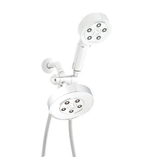 Speakman VS-233010 Neo Anystream 2-Way Shower Combination, 2.5 GPM, Polished Chrome