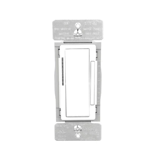 Eaton Accessory Dimmer for Wi-Fi Smart Universal Dimmer, Color Change Kit (White/Light Almond/Ivory)