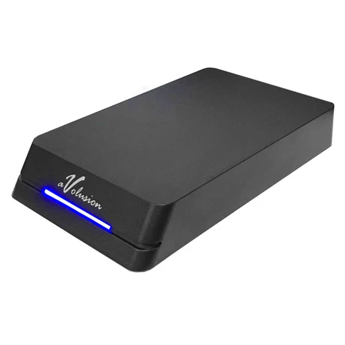 Avolusion HDDGear Pro 4TB (4000GB) 7200RPM 64MB Cache USB 3.0 External Gaming Hard Drive (Designed for PS4 Pro, Slim, Original) - 2 Year Warranty (Renewed)