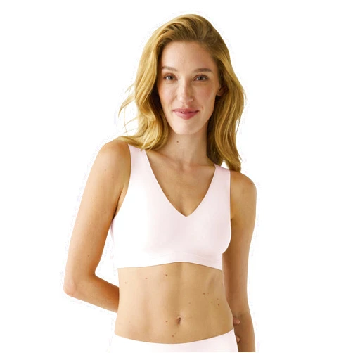 True & Co True Body Lift V Neck Bra