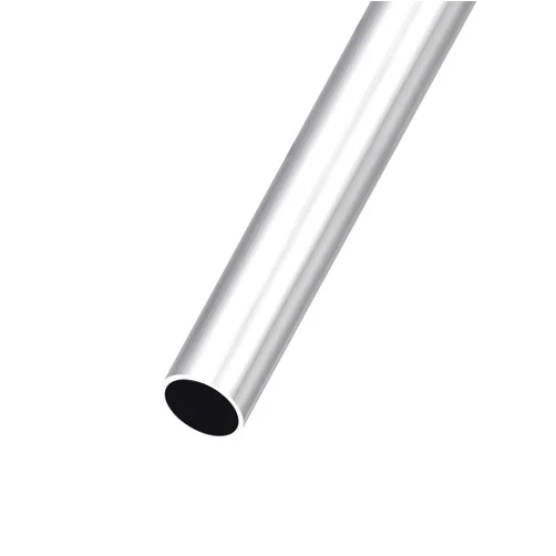 METALLIXITY 6063 Aluminum Tube (15mm OD x 13mm ID x 300mm L), Aluminum Round Tubing - for Home Furnishing, Machinery, DIY Handicraft