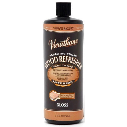 Rust-Oleum Varathane 247831 Wood Refresher, 32 oz, Gloss Finish