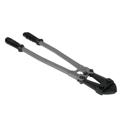 JET Bolt Cutter, 14-Inch Handles with Black Head, Center Cut (BC-14B)