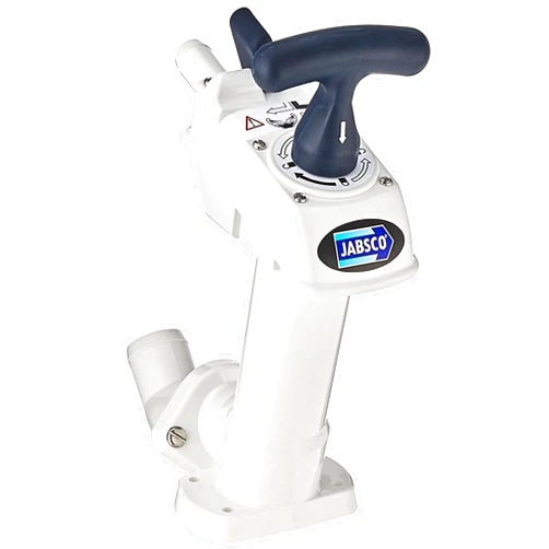 Jabsco Manual Pump Assembly f/29090-Series