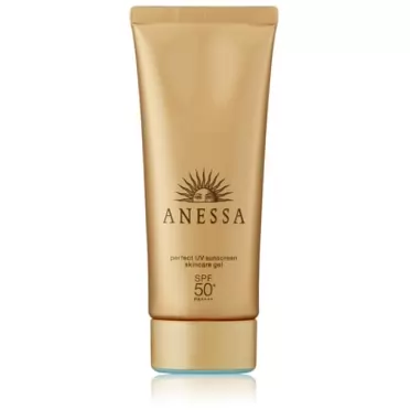 Anessa Shiseido Anessa Perfect UV Sunscreen Skin Care Gel SPF50+/PA++++3.2oz