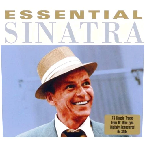 Frank Sinatra Format: Audio CD Essential Sinatra [3CD Box Set] 100th Anniversary by Frank Sinatra (2010-10-21)