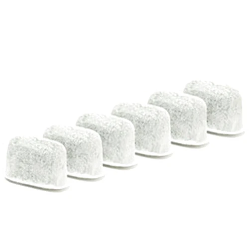 Nispira Replacement Charcoal Water Filter Compatible with Keurig 2.0 Coffee Maker, 12 Packs