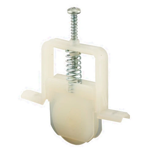 Prime-Line B 691 1 In. Nylon Sliding Screen Door Roller (2 Pack)