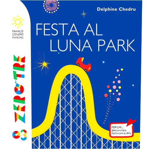 Italian Edition by Delphine Chedru (Author) Festa al luna park