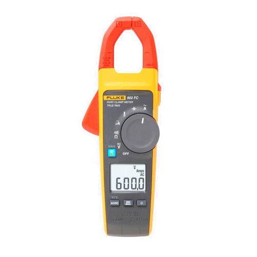 Fluke 902 FC HVAC True-RMS Clamp Meter
