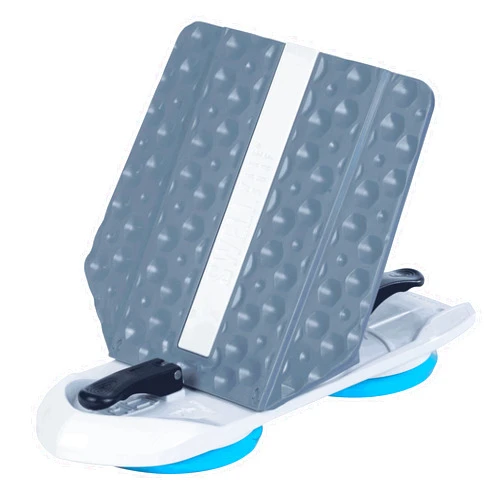 SWELL Wakesurf Creator H3X - High Performance Wake Shaper - Rotating with Hydrodynamic Texture