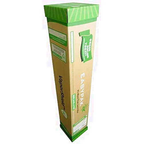 Naitmsad EasyPak 4’ VaporShield Standard Lamp Recycling Box