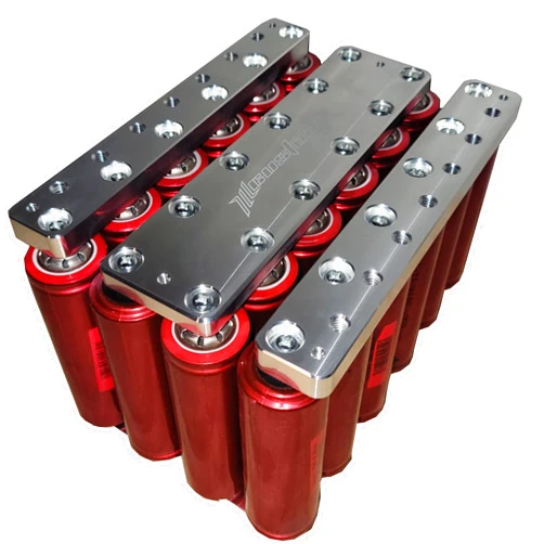 ILL Customz 38120 Headway Buss Bars 4s Configuration for 12v CELLS NOT INCLUDED (40ah 4s5p (20 Cells))