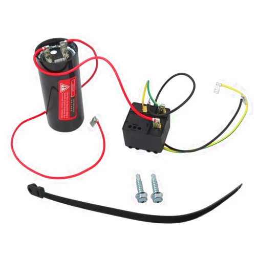 FYAKSYAS New Upgrade 5-2-1 CSRU2 CSR-U2 Hard Start Kit DIY eTips Included Work with 3.5 to 5 ton AC Units