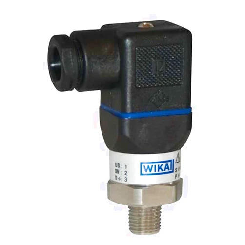 Wika A-10 Pressure Transmitter, 0 to 5,000 PSI; 1/4