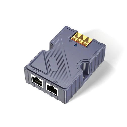 XLTTYWL Starlink PoE Injector - 150W GigE Passive ABS Surge & ESD Protection with High-Speed Network, Ideal for Starlink Internet Kit Satellite (V2/Gen 3 Starlink Poe)