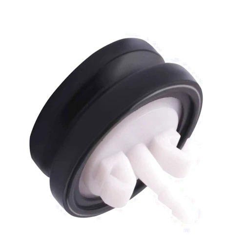 YZTAC Furgle 667460 Snowblower Parts for Primer Bulbs Replace Stens and Toro 66-7460 FSL90-0071 Lawn-Boy Works for Toro Snow Blower Models CCR-1000 CCR-2000 CCR-2017 CCR-2450
