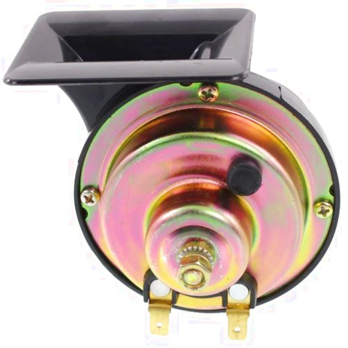 Evan Fischer Horn Compatible with CHEVROLET Chevy Corvette/Chevy Camaro 71-01 / Toyota Land Cruiser 70-02 w/Mounting Bracket High Output High Tone