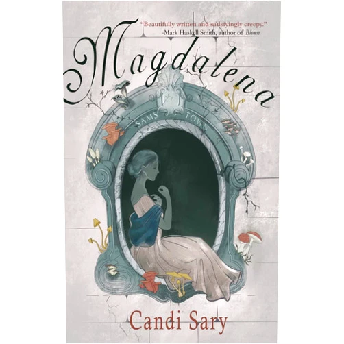 Candi Sary Magdalena