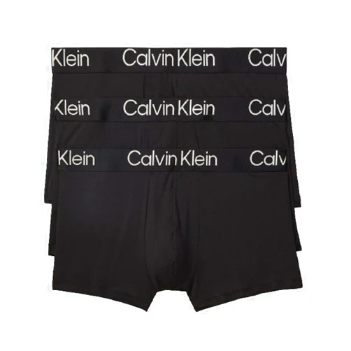 Calvin Klein Men's Ultra Soft Modern Modal Trunk