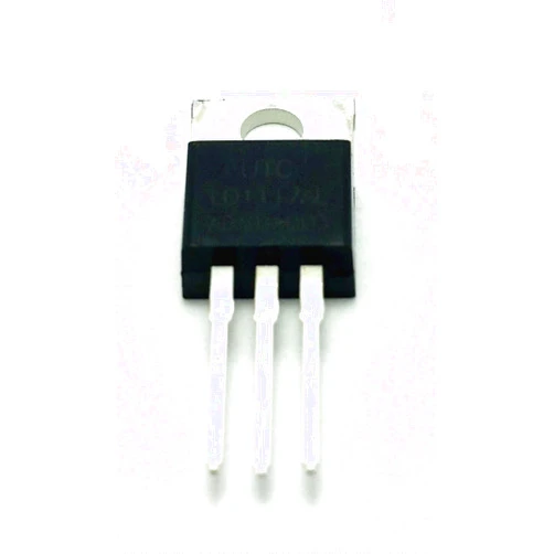 Unisonic Technologies STMicroelectronics LD1117 LD1117V Adjustable Voltage Regulator (Pack of 1)