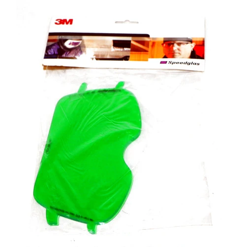 3M Speedglas 9100 FX/9100 FX-Air Wide-View Grinding Visor 06-0700-54, Anti-Fog, Clear