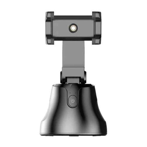 Generic Robot Cameraman - A.I.-Smart Camera Mount, Hands-Free Phone Holder, 360-Degree Rotation, Smart Face Recognition, Hands-Free, Stable & Smart, A.I.-Smart