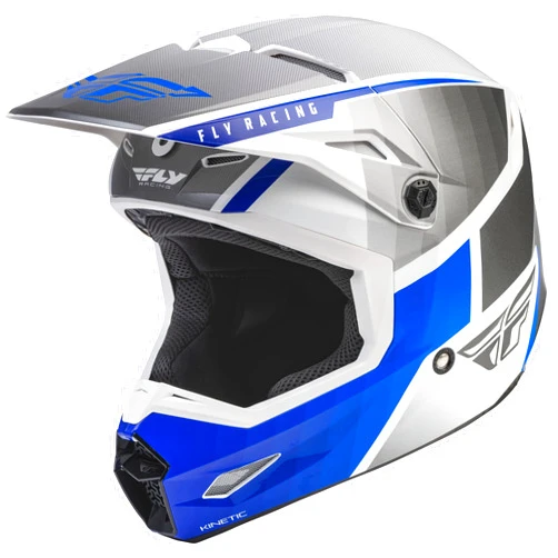 Fly Racing Youth Kinetic Drift Helmet Matte