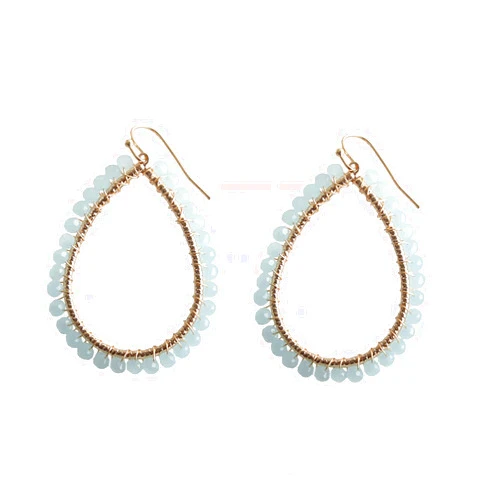 UCHAIUP Teardrop Earrings Dangle Drop Jewelry - Elegant and Chic Earrings for Every Occasion