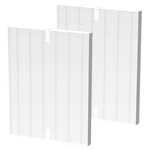 ADDUBEAU D360 Replacement Filter Compatible with Winix D360 Air Puri-Fier, 2 H13 True HEPA Filters, Part Number 1712-0101-02