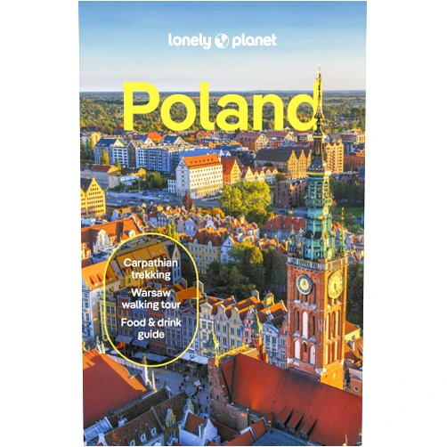 Marc Di Duca,Steve Fallon,Anthony Haywood,Anna Kaminski,Simon Richmond Lonely Planet Poland (Travel Guide)