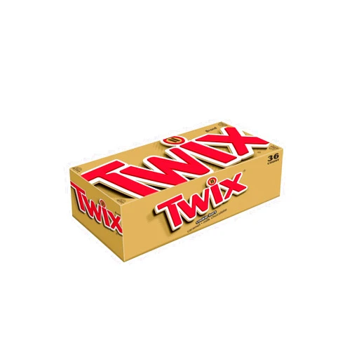 Twix Chocolate Cookie Bars (1.79 Ounce, 36 Count)