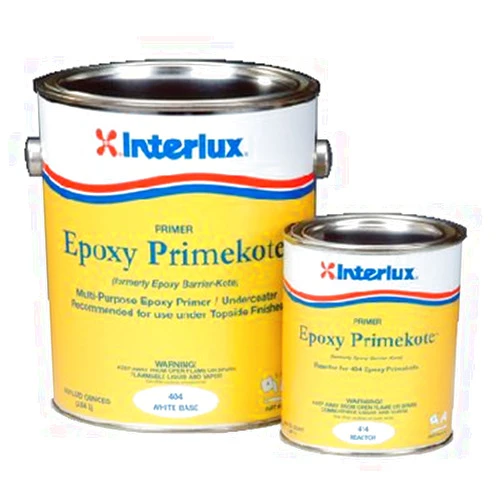 Interlux 404/14Q Epoxy Primekote White - Qt Made By Interlux