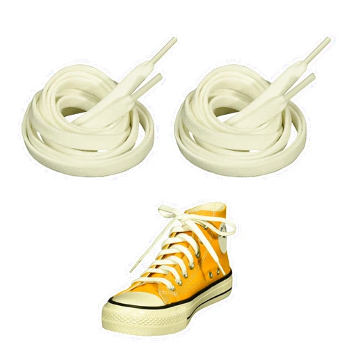 JZXFYSJYW Replacement Flat Elastic Shoe Laces,5/16