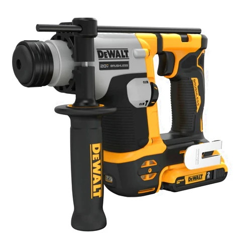 DEWALT ATOMIC 20V MAX* Cordless Rotary Hammer Kit (DCH172D2)