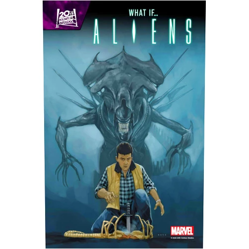 By Paul Reiser (Author) ALIENS WHAT IF #1