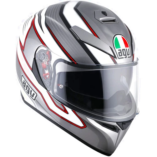 AGV K-3 SV Unisex-Adult Full-Face-Helmet-Style Helmet