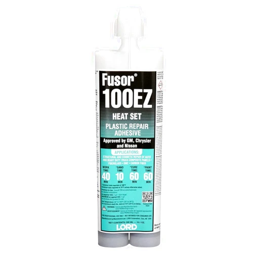 Lord Fusor 100 EZ Plastic Repair Adhesive 7.1oz
