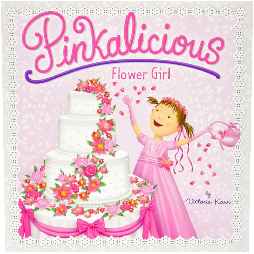Victoria Kann Pinkalicious: Flower Girl