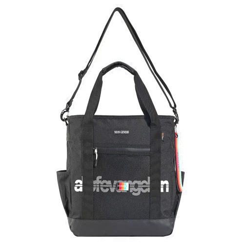 FIREFIRST Neon Genesis EVANGELION New Collaboration Series 2WY Tote Handbag Bag Crossbody Messenger Shoulder Bag